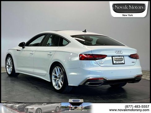 Used 2023 Audi A5 2.0T Premium AWD/4WD image 6