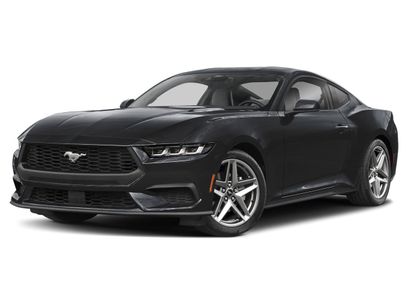 New 2026 Ford Mustang Premium