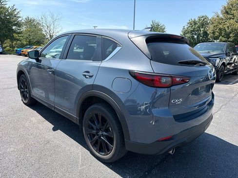 Used 2025 MAZDA CX-5 Carbon Edition AWD/4WD image 4