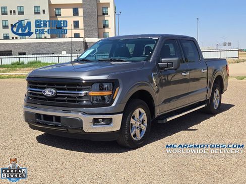 Used 2024 Ford F150 XLT RWD image 1