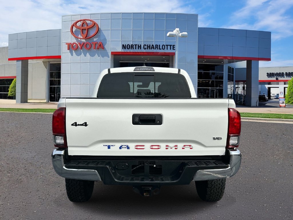 Used 2021 Toyota Tacoma SR5 RWD image 7