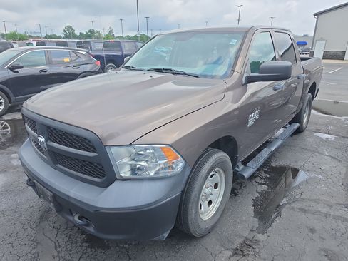 Used 2019 RAM 1500 Tradesman w/ Popular Equipment Group AWD/4WD image 7