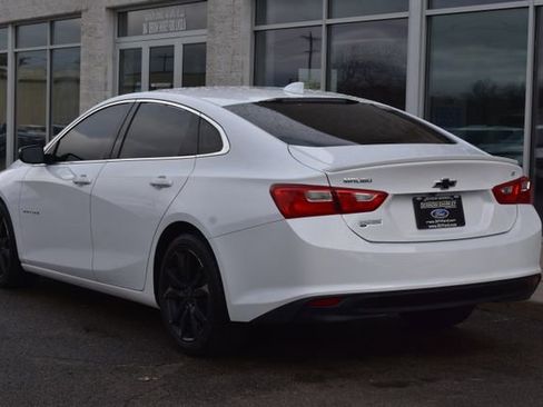 Used 2018 Chevrolet Malibu LT image 10