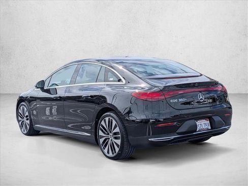 Certified 2025 Mercedes-Benz EQE 350+ Sedan image 8