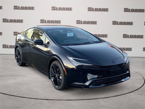 New 2026 Toyota Prius Nightshade image 7