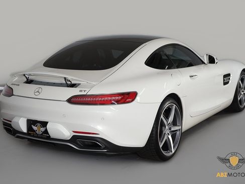 Used 2017 Mercedes-Benz AMG GT Coupe image 6