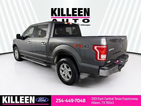 Used 2016 Ford F150 XLT w/ Equipment Group 302A Luxury AWD/4WD image 7