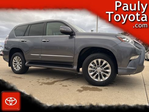Used 2018 Lexus GX 460 Premium w/ Premium Package image 1