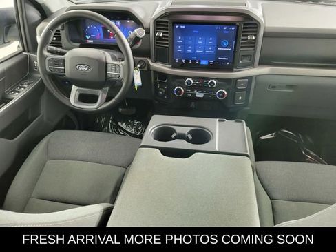 Used 2025 Ford F150 XLT w/ Equipment Group 301A Standard image 33