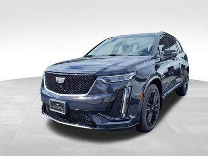 New 2025 Cadillac XT6 Sport w/ Platinum Package