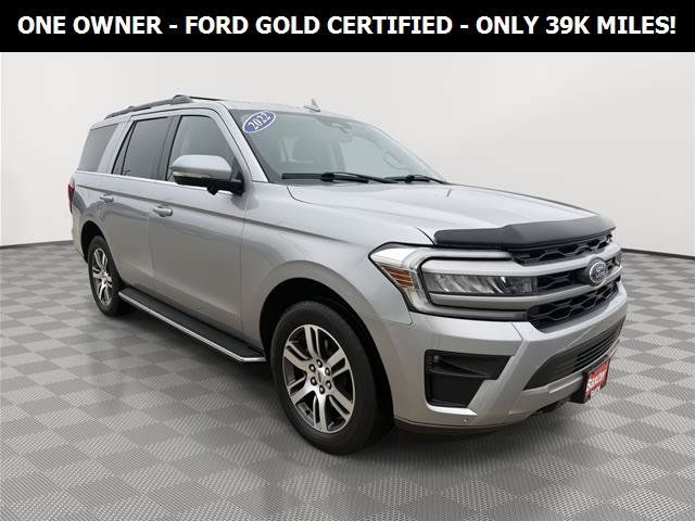 Certified 2022 Ford Expedition XLT AWD/4WD image 1