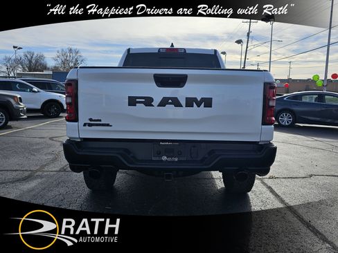 Used 2025 RAM 1500 Rebel w/ Rebel Level 1 Equipment Group image 7