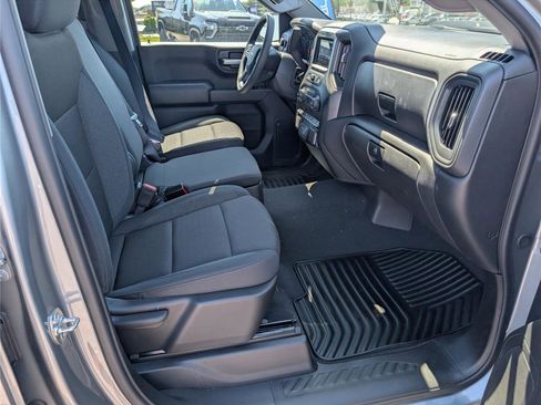 New 2026 Chevrolet Silverado 1500 Custom Trail Boss AWD/4WD image 6