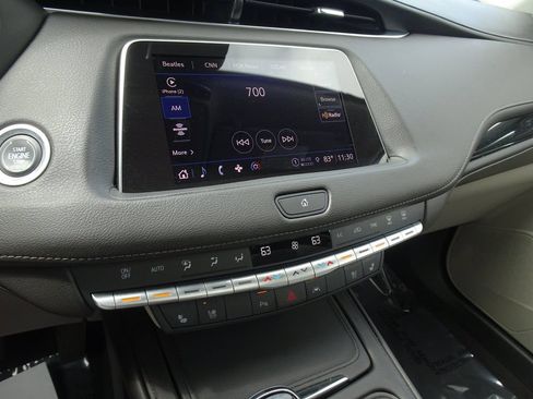 Certified 2023 Cadillac XT4 Premium Luxury w/ Driver Assist Package AWD/4WD image 18