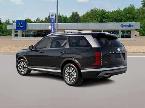 New 2026 Hyundai Palisade SEL AWD/4WD image 4