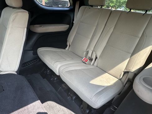 Used 2015 Dodge Durango SXT w/ Quick Order Package 23B AWD/4WD image 11