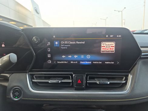 Used 2025 Chevrolet TrailBlazer ACTIV w/ Convenience Package FWD image 28