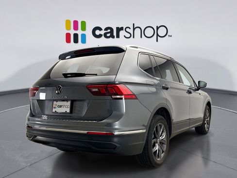 Used 2024 Volkswagen Tiguan SE image 5