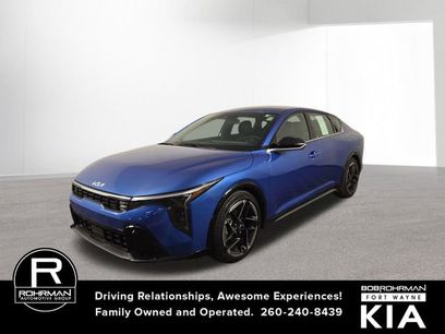 Used 2025 Kia K4 GT-Line