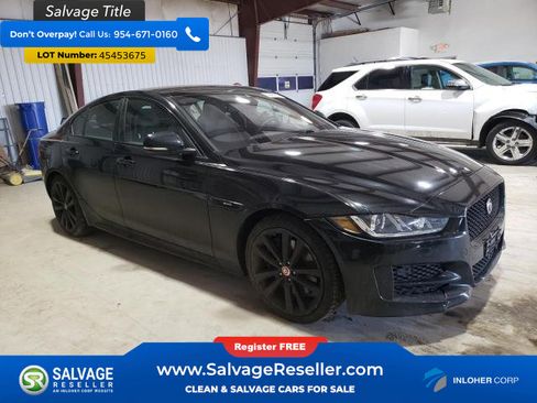 Used 2017 Jaguar XE R-Sport RWD image 5