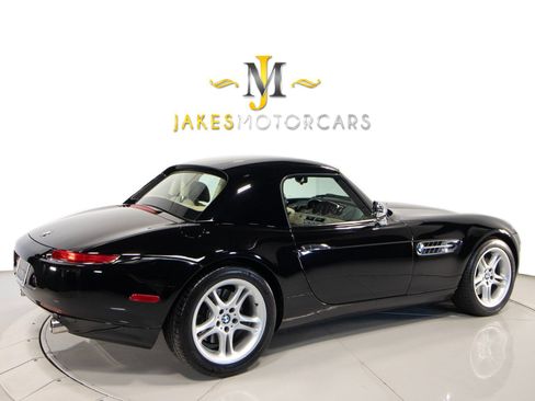 Used 2000 BMW Z8 RWD image 15