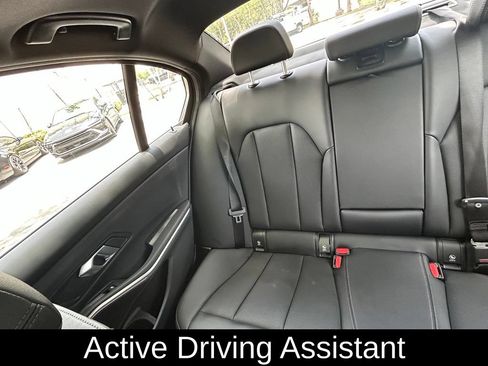 Used 2025 BMW 330i Sedan RWD image 12