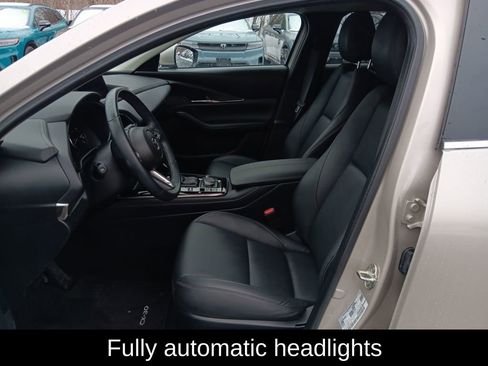 Used 2023 MAZDA CX-30 AWD 2.5 S w/ Preferred Package image 14