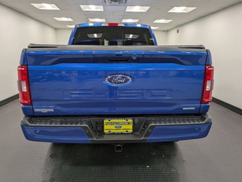 Used 2023 Ford F150 XLT w/ Equipment Group 302A High image 5