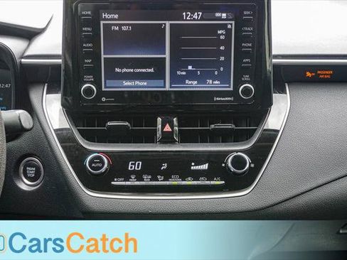 Used 2022 Toyota Corolla LE w/ LE Premium Package FWD image 25
