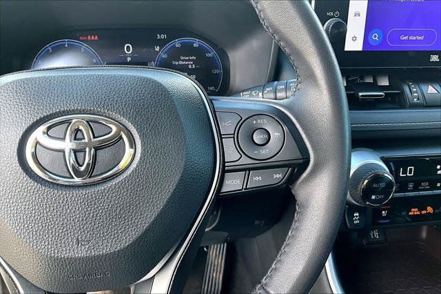 Certified 2023 Toyota RAV4 Limited FWD image 25