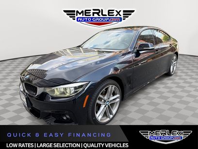 Used 2019 BMW 430i Gran Coupe xDrive w/ M Sport Package