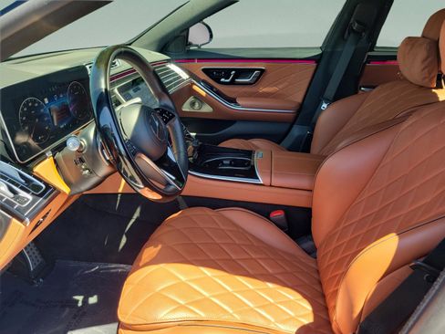 Certified 2024 Mercedes-Benz S 580 4MATIC Sedan image 14