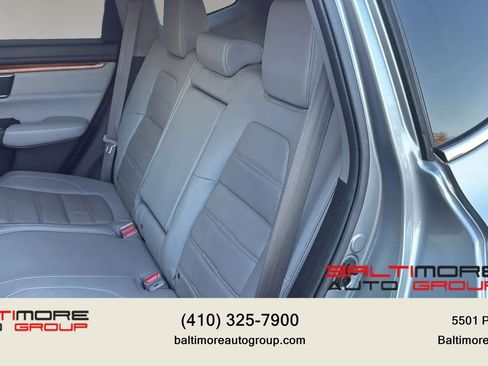 Used 2017 Honda CR-V EX-L image 29