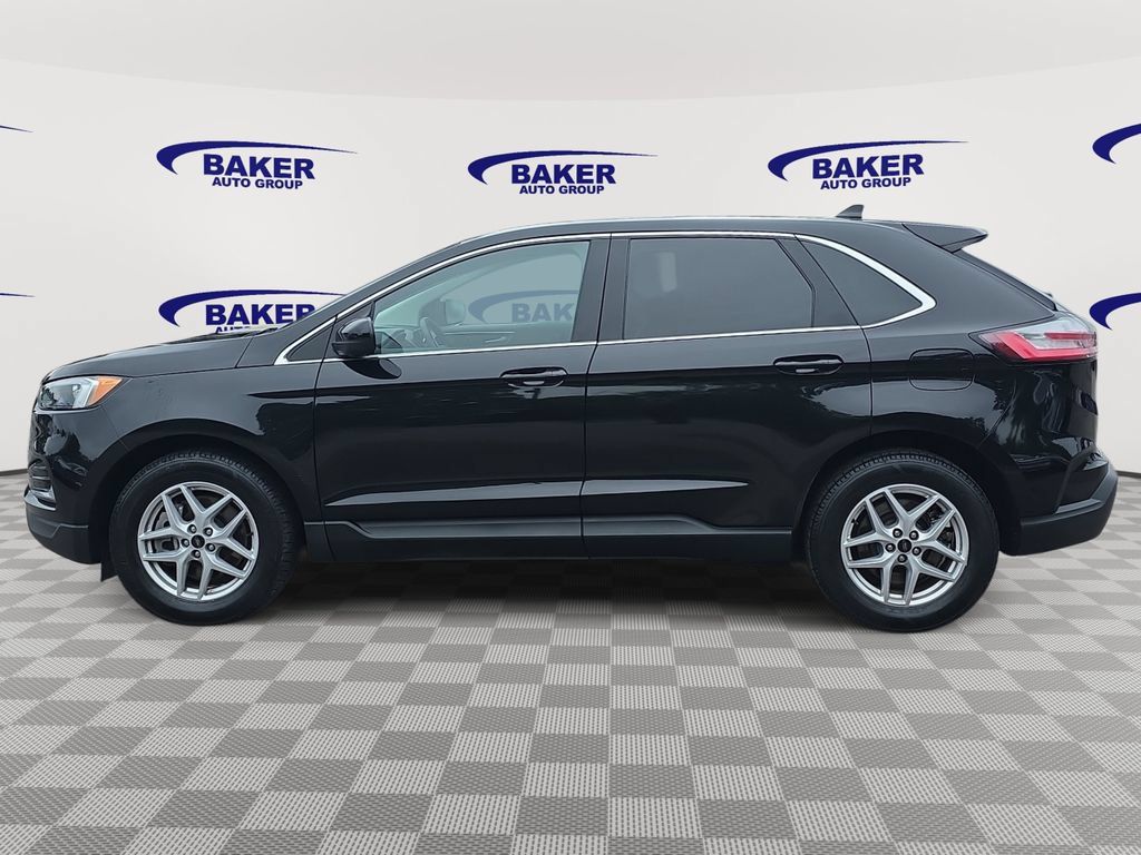 Used 2024 Ford Edge SEL AWD/4WD image 8