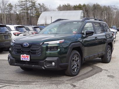 New 2026 Subaru Outback Premium