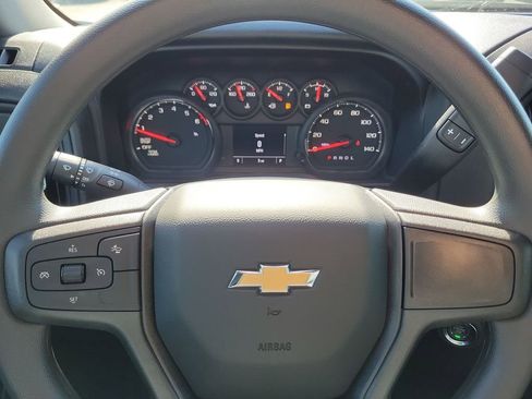 New 2026 Chevrolet Silverado 1500 Custom RWD image 3