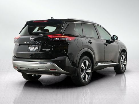 Used 2023 Nissan Rogue Platinum AWD/4WD image 5