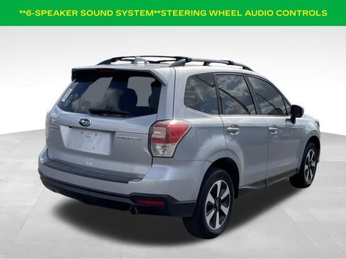 Used 2018 Subaru Forester 2.5i Limited image 8