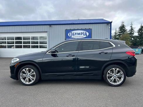Used 2020 BMW X2 xDrive28i w/ Convenience Package AWD/4WD image 1
