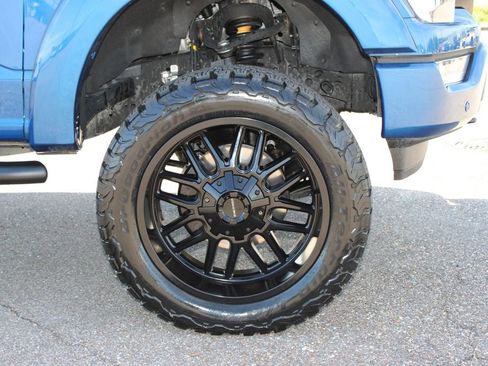 Used 2023 Ford F150 XLT w/ Equipment Group 302A High AWD/4WD image 5