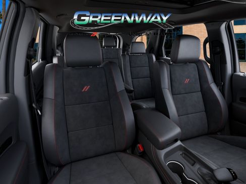 New 2026 Dodge Durango GT AWD/4WD image 16