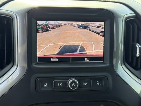 Used 2023 Chevrolet Silverado 1500 Custom AWD/4WD image 30