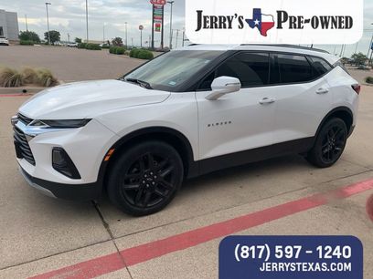 Used 2019 Chevrolet Blazer LT