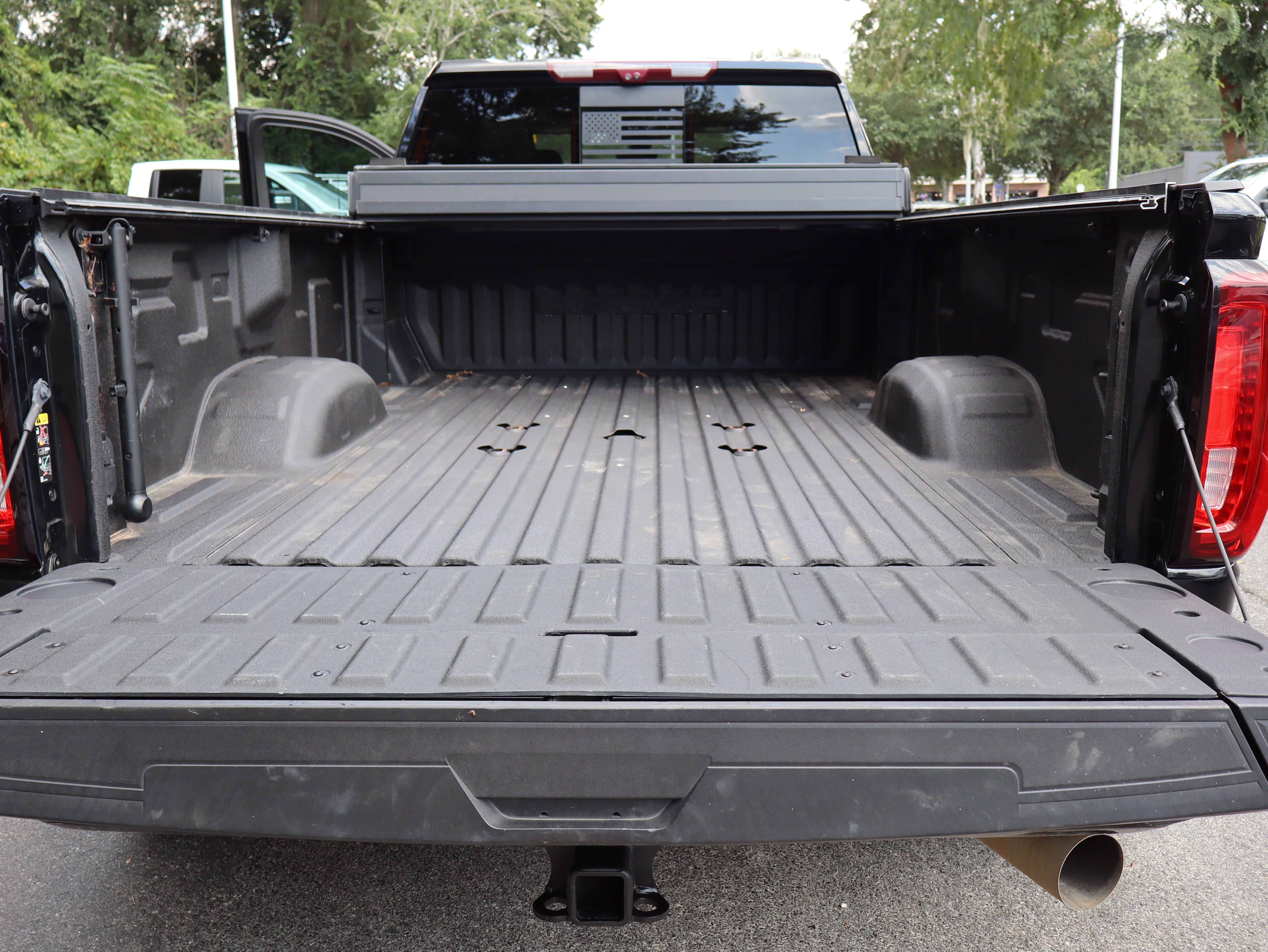 Used 2023 GMC Sierra 3500 Denali w/ Denali Ultimate Package AWD/4WD image 49