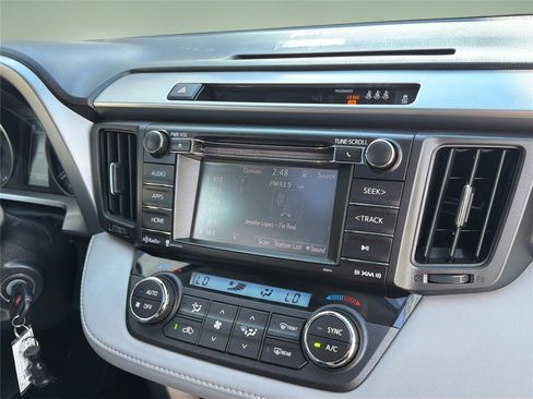 Used 2017 Toyota RAV4 XLE w/ All Weather Liner Package image 14