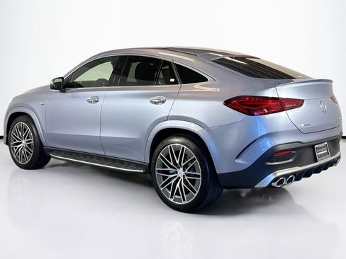 New 2026 Mercedes-Benz GLE 53 AMG 4MATIC Coupe image 7