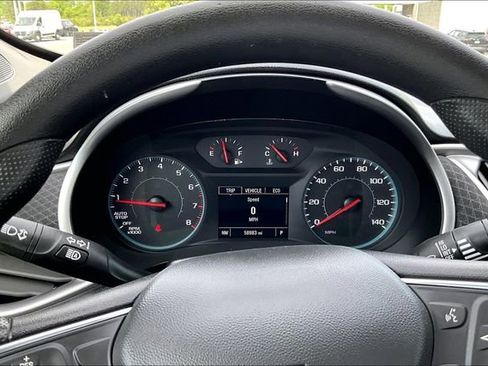 Used 2024 Chevrolet Malibu LT FWD image 13