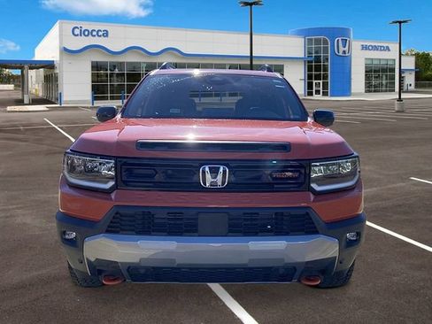 New 2026 Honda Passport TrailSport image 8