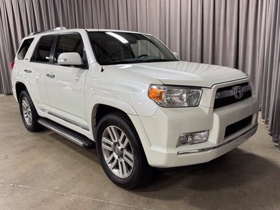 Used 2011 Toyota 4Runner Limited