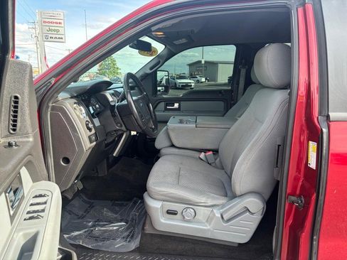 Used 2013 Ford F150 XLT w/ Luxury Equipment Group RWD image 8